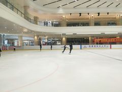 -陈露国际冰上中心(天津嘉里汇店)