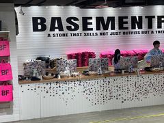 -BASEMENT FG (成都太古里店)
