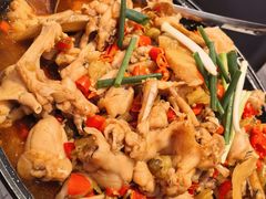 -昱龙大盆牛蛙馆(三兴街总店)