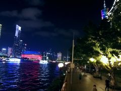 -珠江夜游广州塔·中大码头