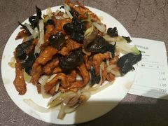 过油肉-蔡家酒楼(一德街店)