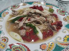 -巴依老爷新疆美食(牡丹园店)