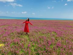 -青海湖国家重点风景名胜区