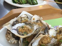 -海口骑楼小吃街