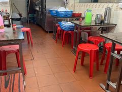大堂-灵记饭店(营地大街店)