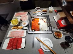 -海底捞火锅(金融街万达店)