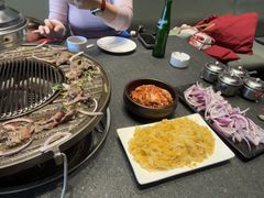 -完美生活炭火烤肉(二马路店)