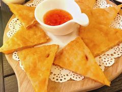 鲜虾肉博饼-泰堤坊(淡水体育馆店)