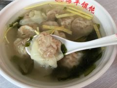 -海平馄饨(逍遥二路店)