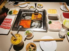 -海底捞火锅(上地华联店)