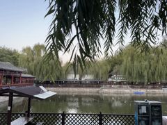 -尚庄度假村·庭台树下·户外烧烤·团建CS·轰趴营地(上庄水库店)