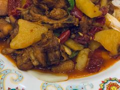 大盘鸡-巴依老爷新疆美食(望京小街店)