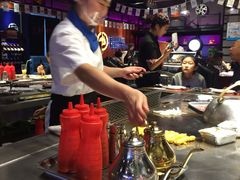 -尚雅铁板料理自助餐厅(乐松店)