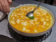 蟹粉豆腐-魏公馆(昆太路店)