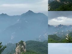 -云蒙山风景区