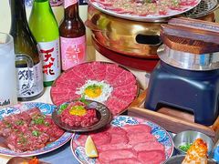 -大阪烧肉BAKA一代(十亩地店)