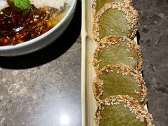 -绿茶餐厅(天津天河城店)