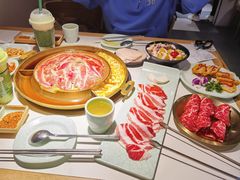 -猪啊牛呀羊啊铜盘烤肉(正大广场店)