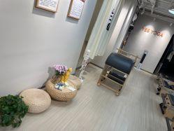 -YesYoga瑜伽普拉提塑形体雕馆