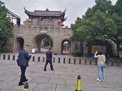 -南关石牌坊古镇