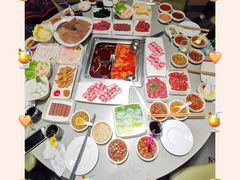 -海底捞火锅(上元大街店)