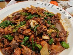 -鲁南仔·滕州炒鸡(经三路店)