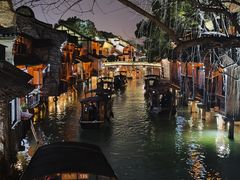 -乌镇西栅景区