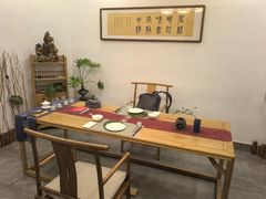 -狮古丰·创意菜·茶馆