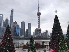 -北外滩滨江绿地