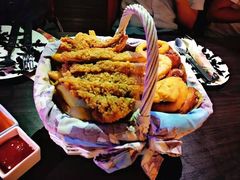 炸货铺-陌上花儿·音乐西餐吧(和平店)