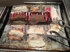 精品五花肉-新石器烤肉(南站店)