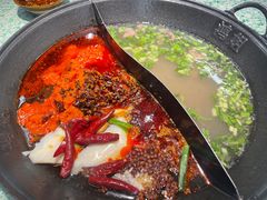 -鸿姐老火锅(龙阳店)