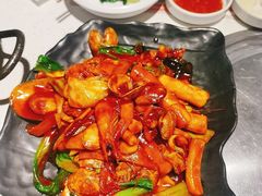 -本家韩国烤肉(青岛万象城店)