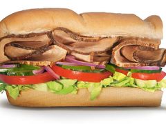 6英寸香烤牛肉3-赛百味SUBWAY(地王广场店)