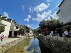 -绩溪龙川景区