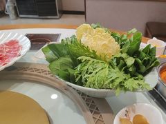 -草原传奇鲜羊火锅(桥北店)