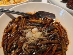 响油鳝糊-玫瑰厅上海菜(兴国路店)