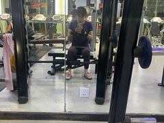 -BK博·康健身(金地格林小镇店)