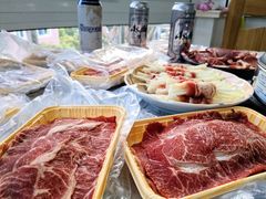 -贺野·自助炭火烤肉(紫藤路店)