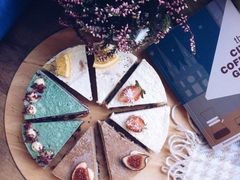 -Dark Horse·黑马蛋糕·低脂·低糖淡奶(金匙望湖大厦店)