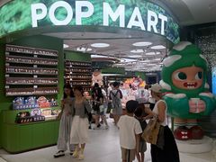-泡泡玛特POPMART(天环购物中心店)