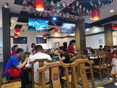 -渝宗老灶火锅(巴国城店)