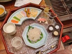 -龙悦湾酒家·八阵鱼生·渔人码头店