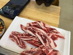 -农民烧烤(延边社区店)