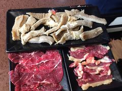 -幸运牛汕头小黄牛牛肉火锅(梅林店)