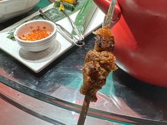 烤肉筋-九十九顶毡房(阜石路店)