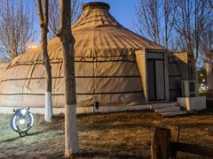 -九十九顶毡房(阜石路店)