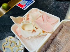 脆爽猪黄喉-大龙燚火锅(春熙店)
