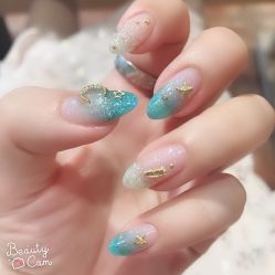 -阿噶西美甲美睫