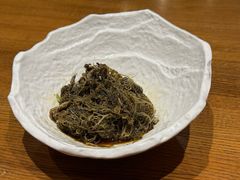 凉拌灰树花-敏珠拉姆藏餐·南京厨房(富春江东街店)